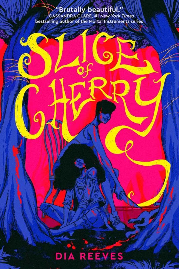 Cover of Slice of Cherry
