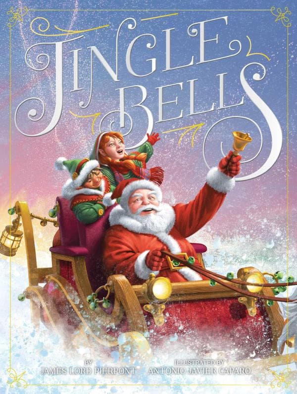 Cover of Jingle Bells