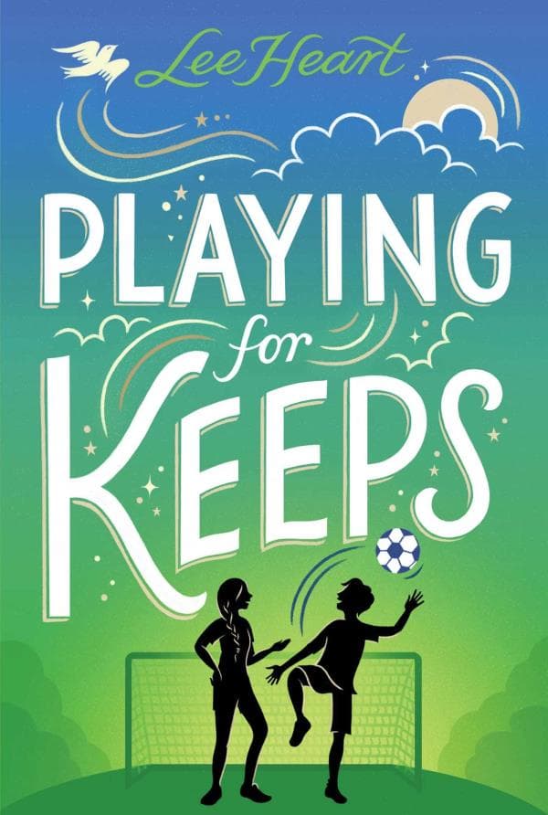 Cover of Playing for Keeps (Spotlight Sprinkles)