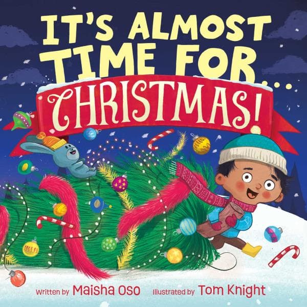 Cover of It's Almost Time for . . . Christmas!