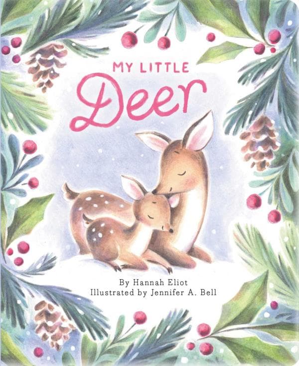 Cover of My Little Deer