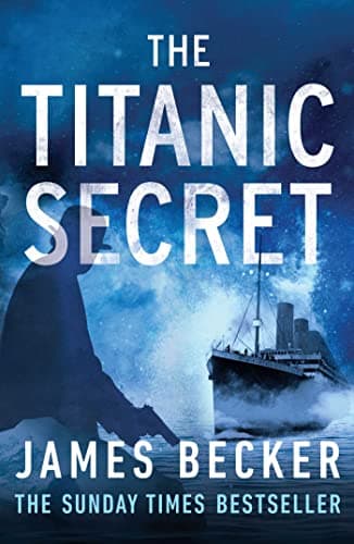 Cover of The Titanic Secret
