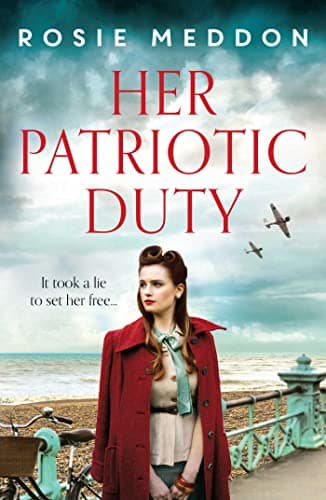 Cover of Her Patriotic Duty