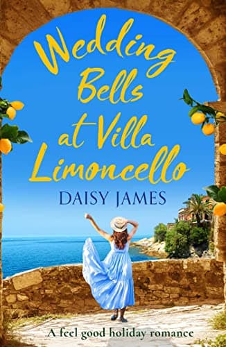 Cover of Wedding Bells at Villa Limoncello (Tuscan Dreams, Bk. 1)