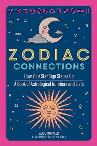 Cover of Zodiac Connections