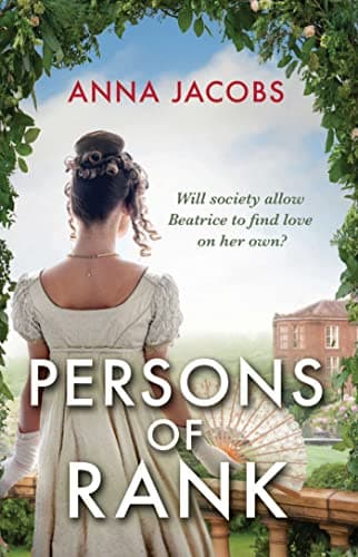 Cover of Persons of Rank