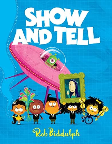 Cover of Show and Tell