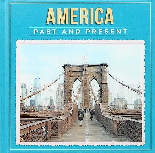 Cover of America: Past and Present