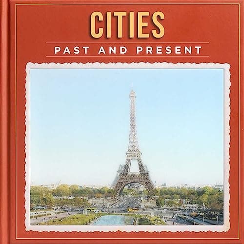Cover of Cities: Past and Present