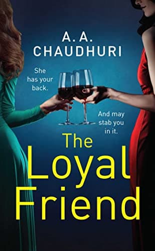 Cover of The Loyal Friend