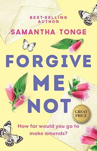 Cover of Forgive Me Not