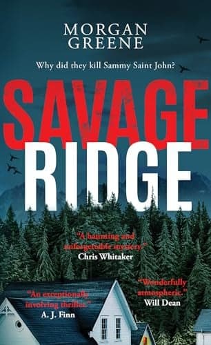 Cover of Savage Ridge