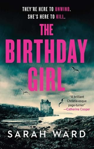 Cover of The Birthday Girl (Mallory Dawson Crime Thrillers, Bk. 1)