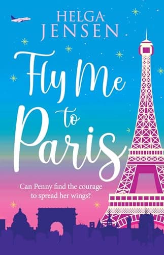 Cover of Fly Me to Paris