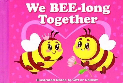 Cover of We BEE-long Together
