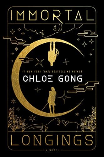 Cover of Immortal Longings (Flesh & False Gods, Bk. 1)