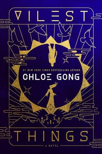 Cover of Vilest Things (Flesh & False Gods, Bk. 2)
