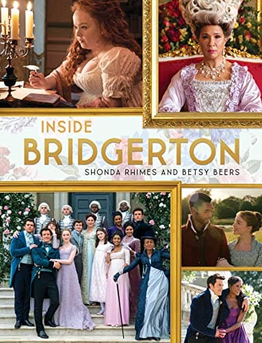 Cover of Inside Bridgerton