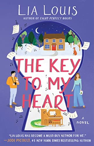 Cover of The Key to My Heart