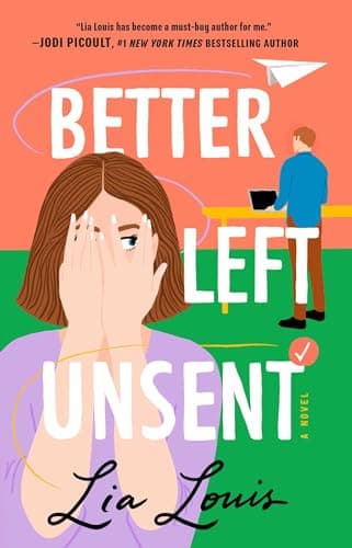 Cover of Better Left Unsent