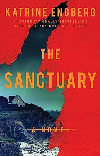 Cover of The Sanctuary (Korner and Werner, Bk. 4)
