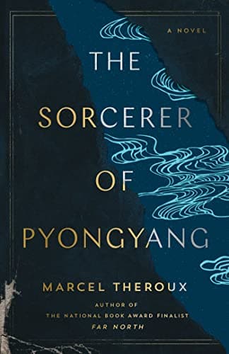 Cover of The Sorcerer of Pyongyang