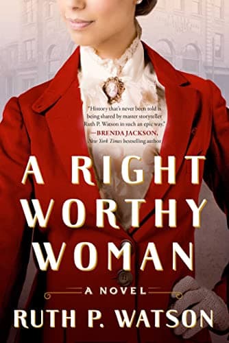 Cover of A Right Worthy Woman