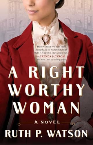 Cover of A Right Worthy Woman