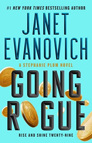 Cover of Going Rogue (Stephanie Plum, Bk. 29)