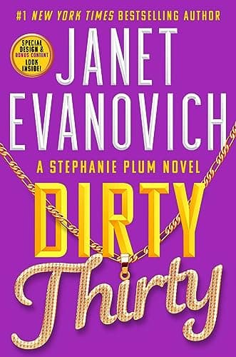 Cover of Dirty Thirty (Stephanie Plum, Bk. 30)