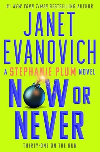 Cover of Now or Never (Stephanie Plum, Bk. 31)
