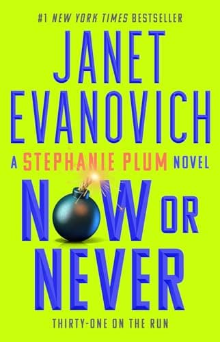 Cover of Now or Never (Stephanie Plum, Bk. 31)