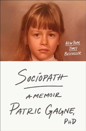 Cover of Sociopath: A Memoir