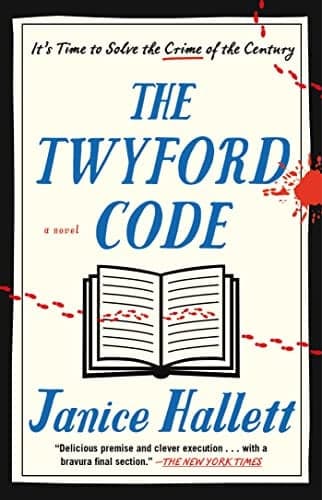 Cover of The Twyford Code