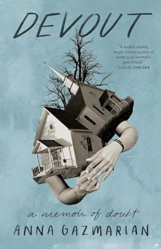 Cover of Devout: A Memoir of Doubt