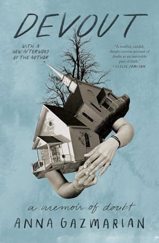 Cover of Devout: A Memoir of Doubt
