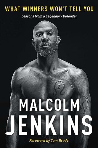 Cover of What Winners Won't Tell You: Lessons From a Legendary Defender