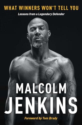 Cover of What Winners Won't Tell You: Lessons From a Legendary Defender