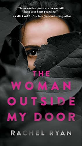 Cover of The Woman Outside My Door