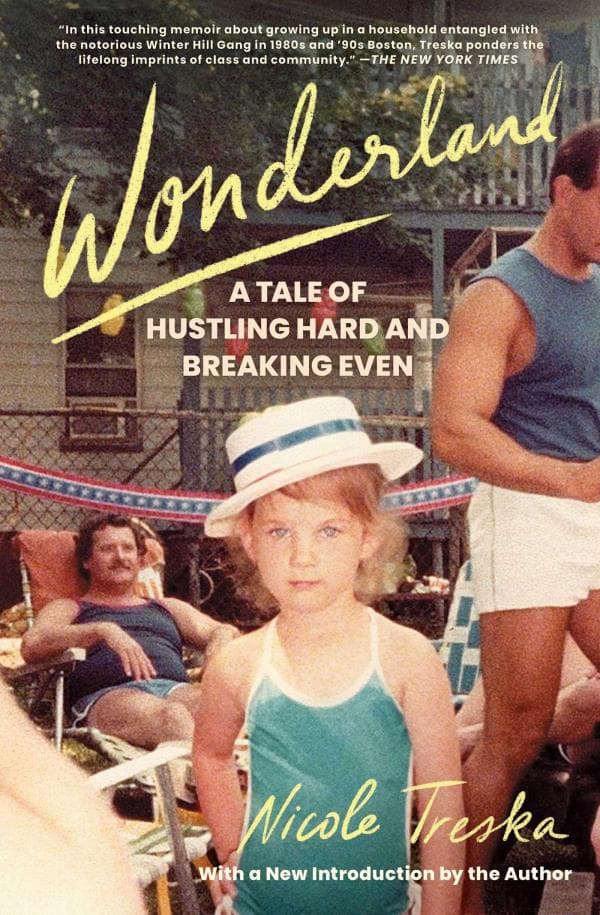 Cover of Wonderland: A Tale of Hustling Hard and Breaking Even