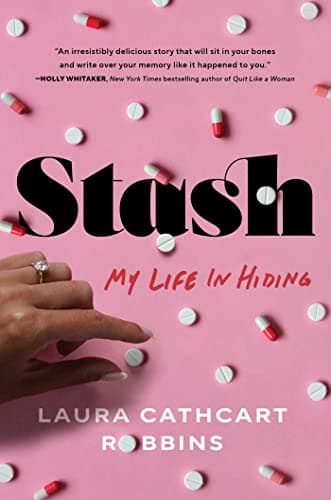 Cover of Stash: My Life in Hiding