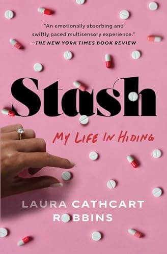 Cover of Stash: My Life in Hiding