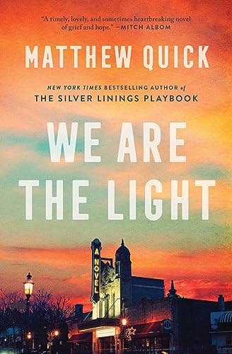 Cover of We Are the Light
