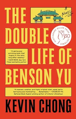 Cover of The Double Life of Benson Yu