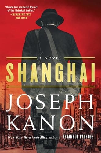 Cover of Shanghai