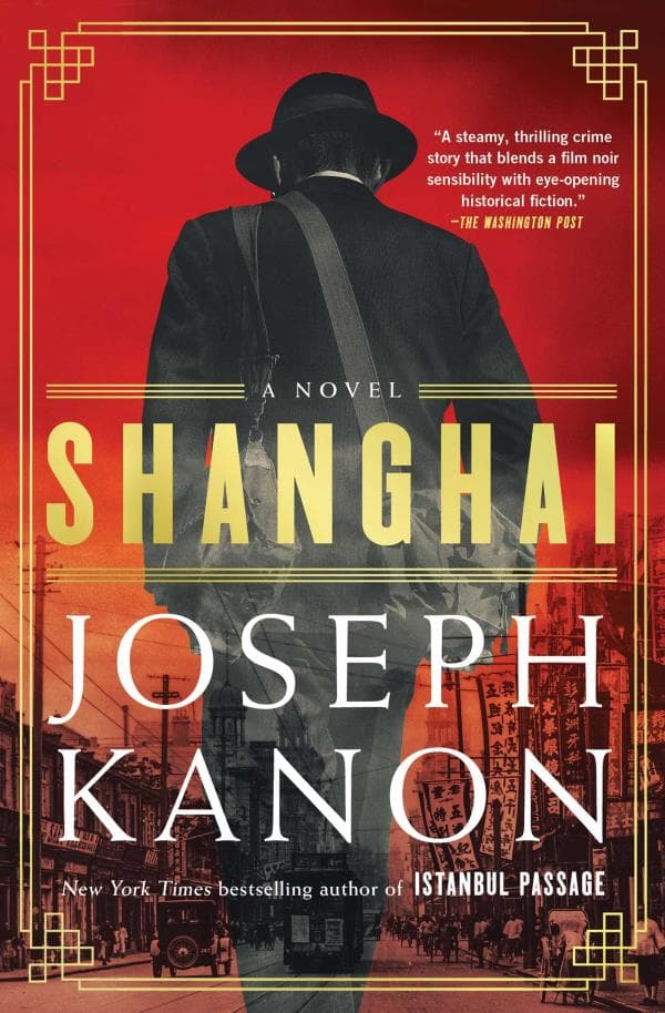 Cover of Shanghai