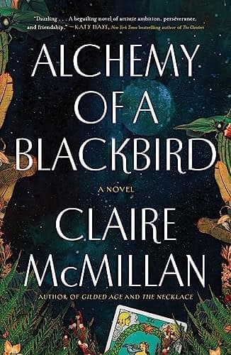 Cover of Alchemy of a Blackbird