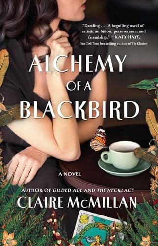 Cover of Alchemy of a Blackbird