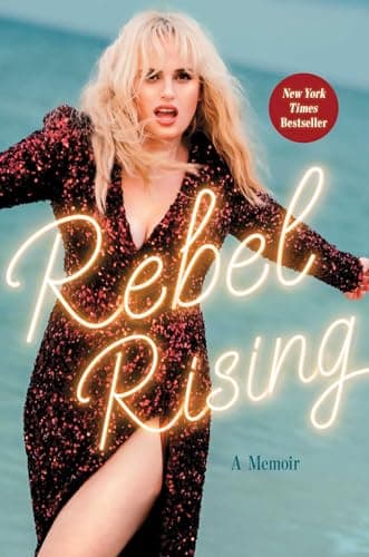 Cover of Rebel Rising: A Memoir