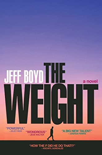 Cover of The Weight